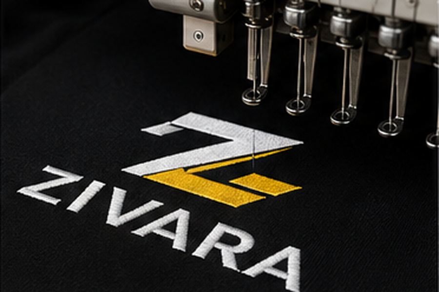 Broderie computerizată Zivara