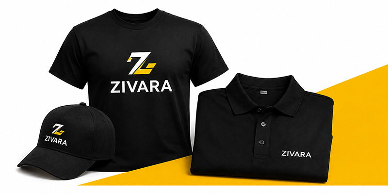 Servicii de personalizare textile Zivara