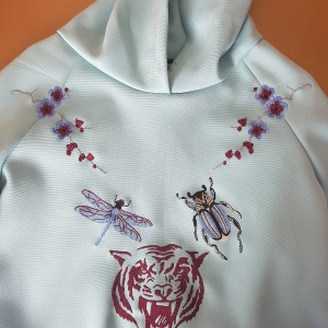 Portofoliu Broderie - Zivara