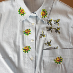 Portofoliu Broderie - Zivara