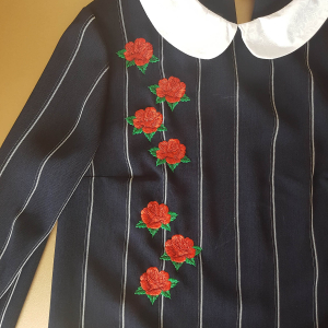 Portofoliu Broderie - Zivara