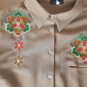 Portofoliu Broderie - Zivara