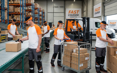 Haine de lucru personalizate prin broderie – uniforme profesionale pentru companii