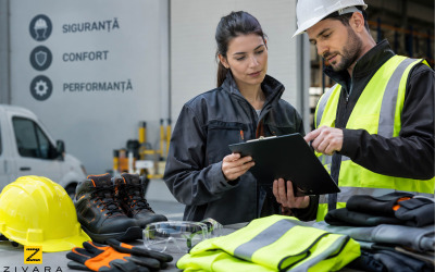 Ce trebuie să ofere un furnizor de echipamente de protecție pentru firme
