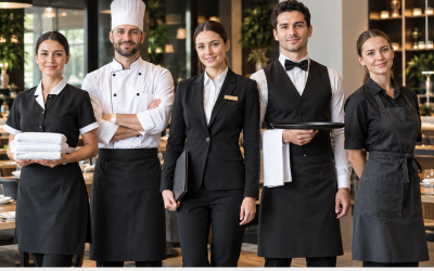 How to Choose Custom Hospitality Uniforms for Your Team